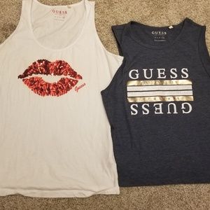 Guess shirts